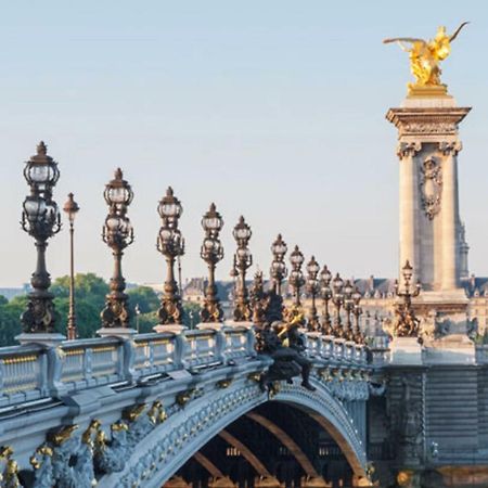 דירות Joie Paris Tour Eiffel - Rue Cler מראה חיצוני תמונה
