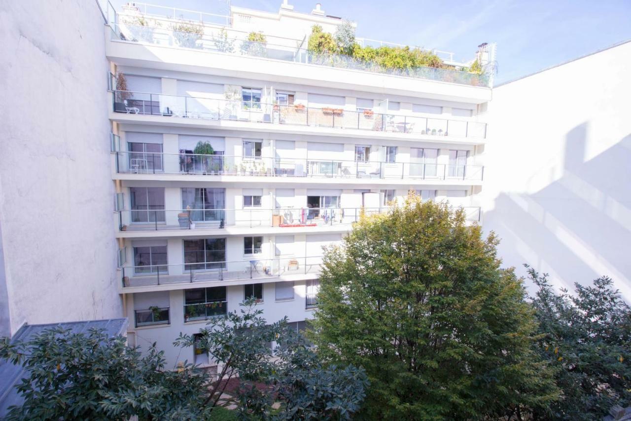 דירות Joie Paris Tour Eiffel - Rue Cler מראה חיצוני תמונה