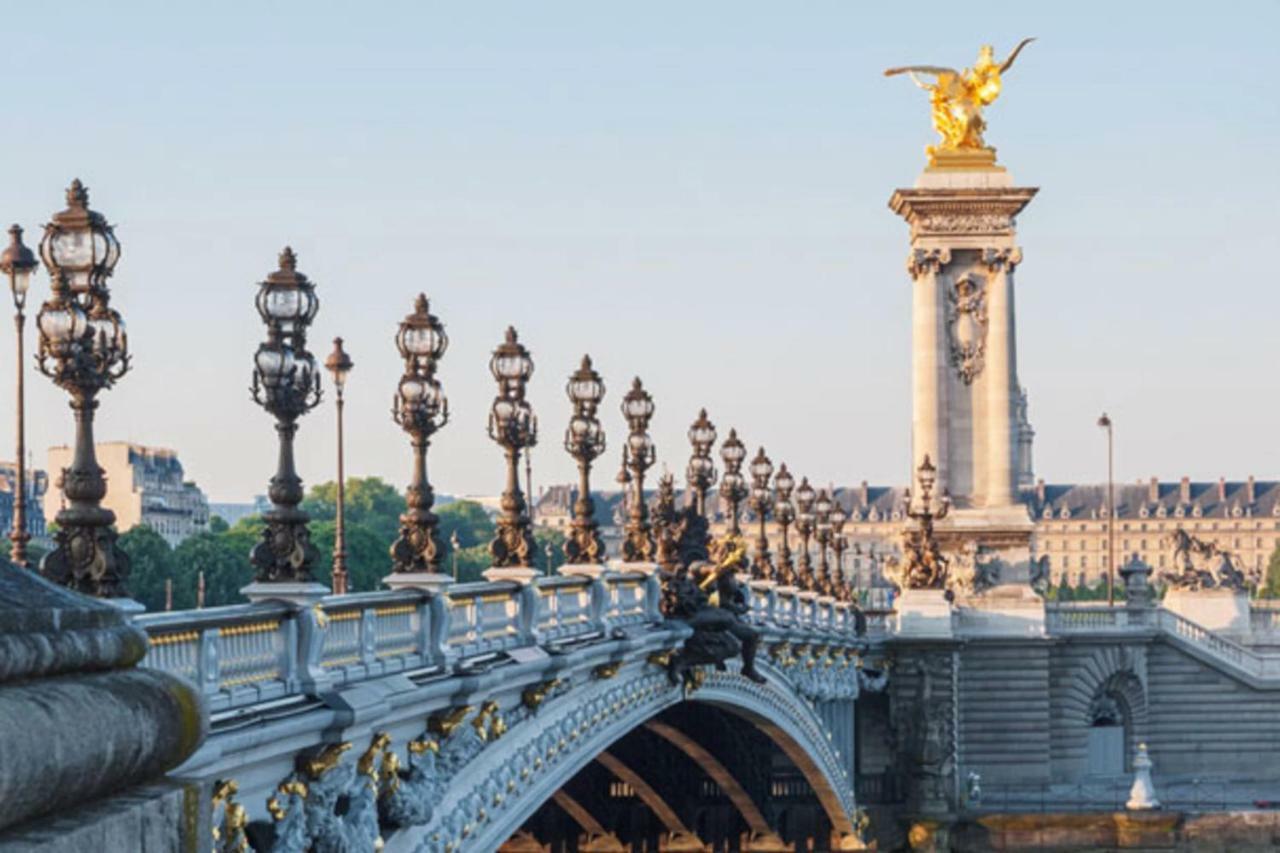 דירות Joie Paris Tour Eiffel - Rue Cler מראה חיצוני תמונה